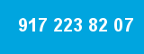 917 223 82 07 917 223 82 07